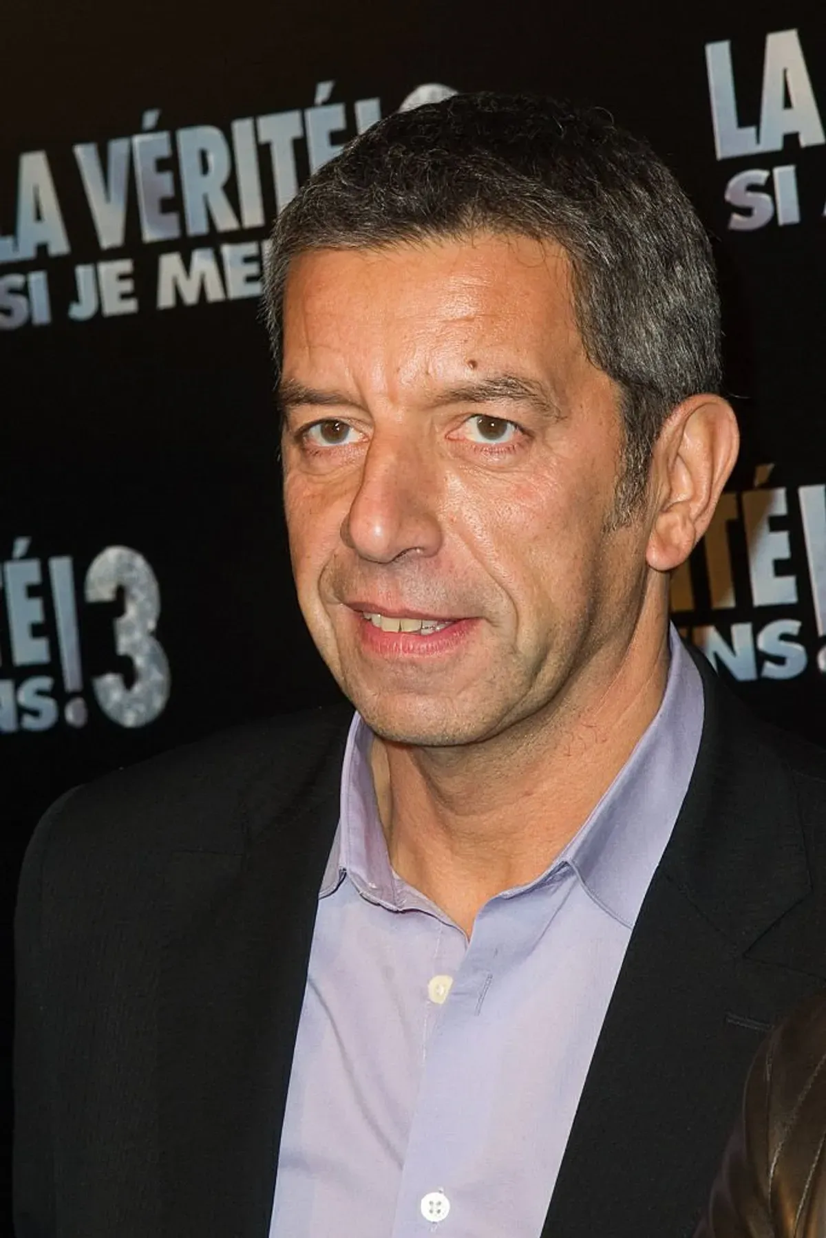 Portrait de Michel Cymes. | Photo : Getty Images