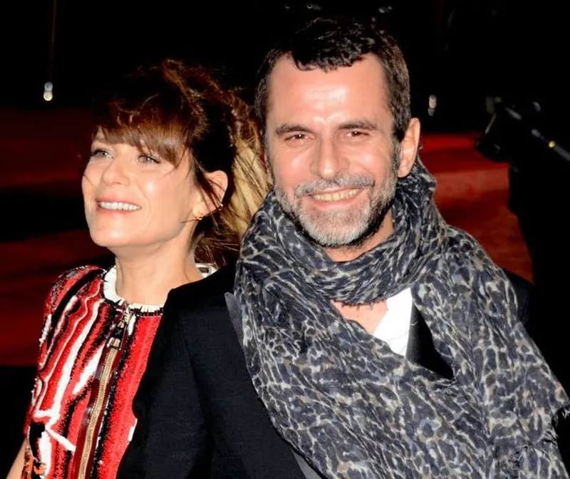 Marina Foïs et Éric Lartigau à la cérémonie des César. | Photo : Wikimedia