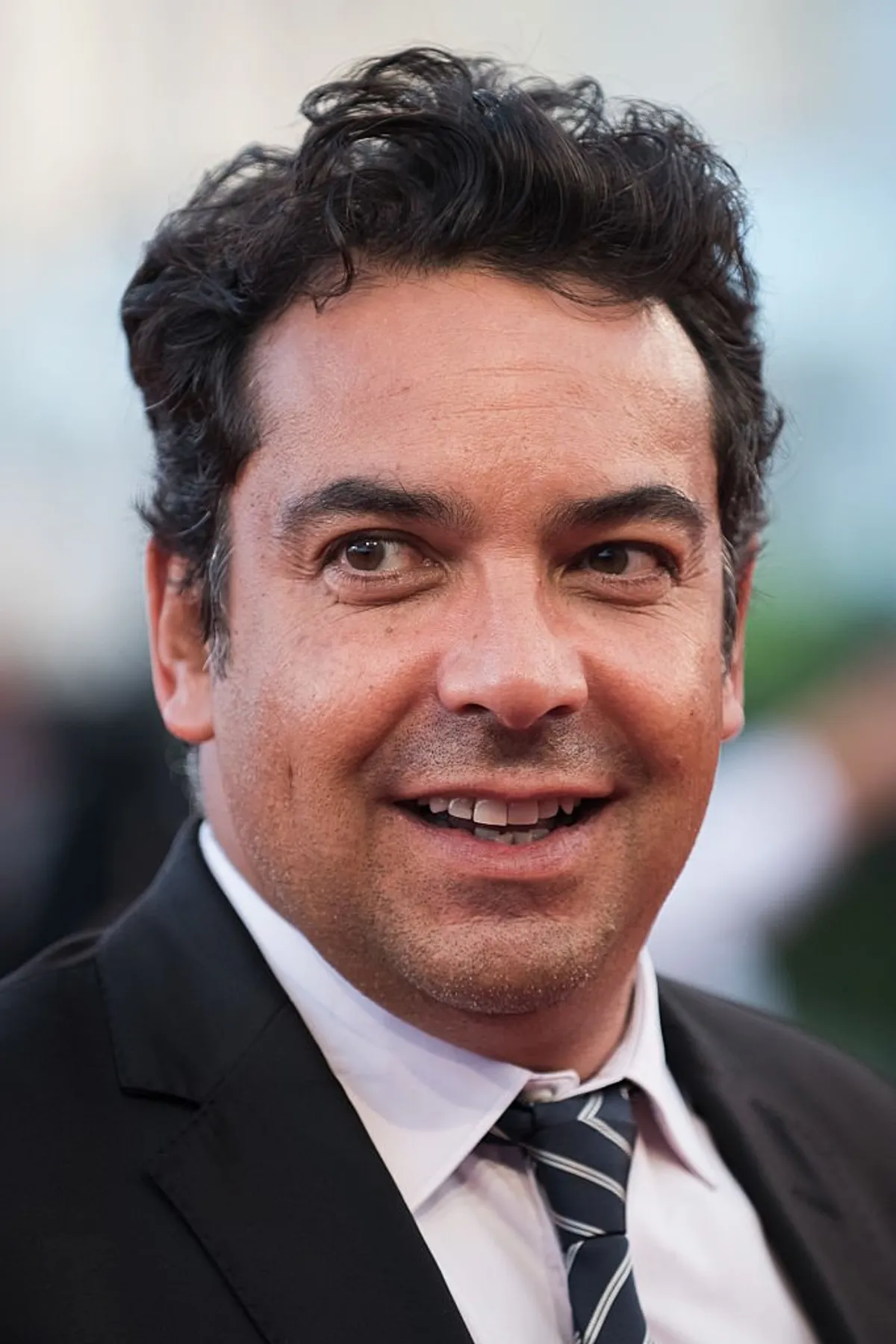 Patrick Cohen assiste à la première "Imperium" lors du 42e Festival du cinéma américain de Deauville le 9 septembre 2016. | Photo: Getty Images