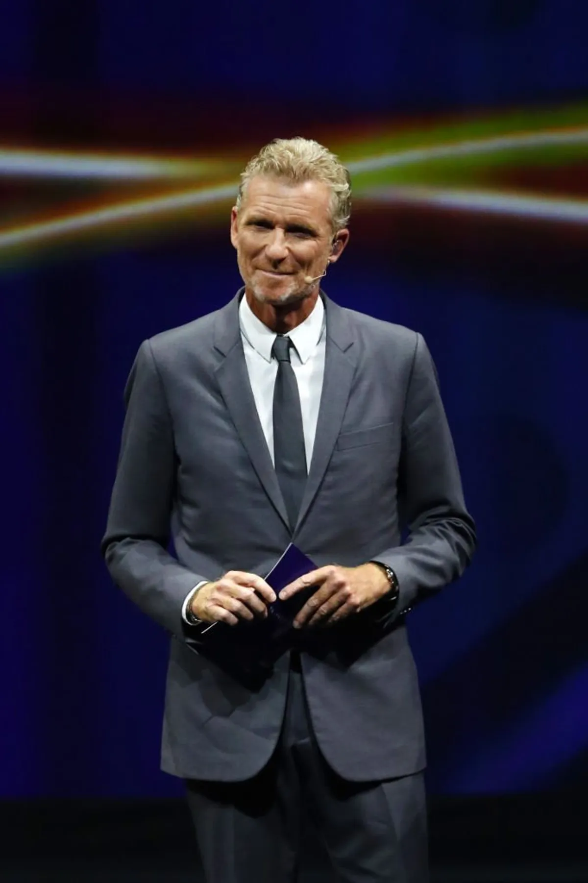 Denis Brogniart | Photo : Getty Images