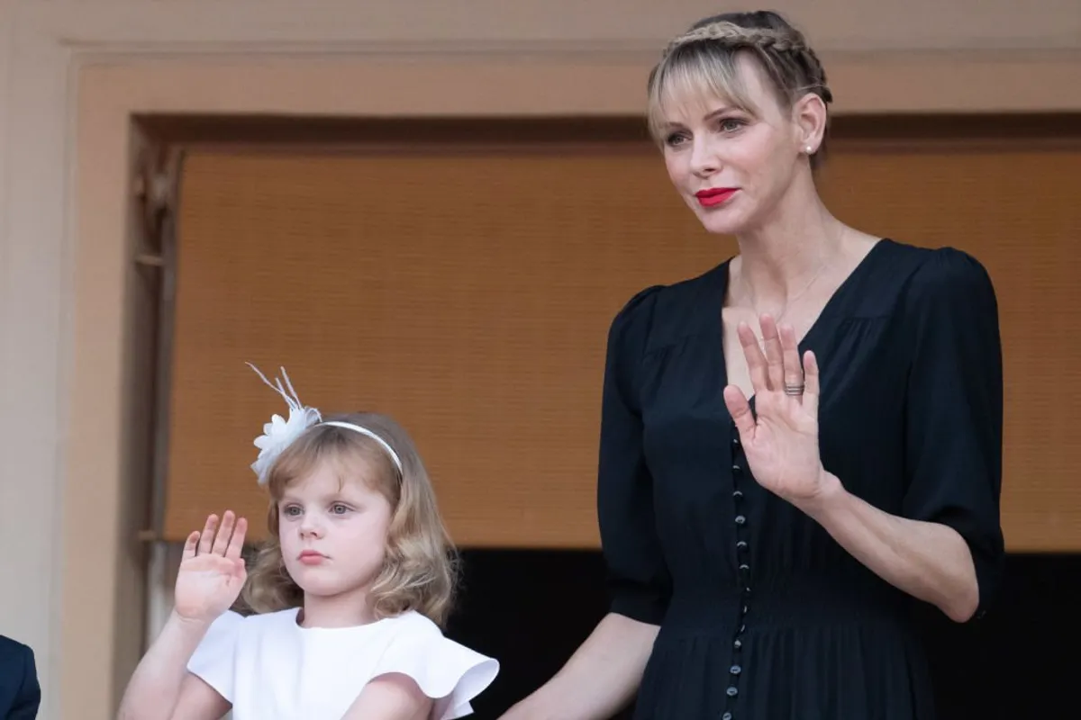 La princesse Charlène de Monaco. | Photo : Getty Image