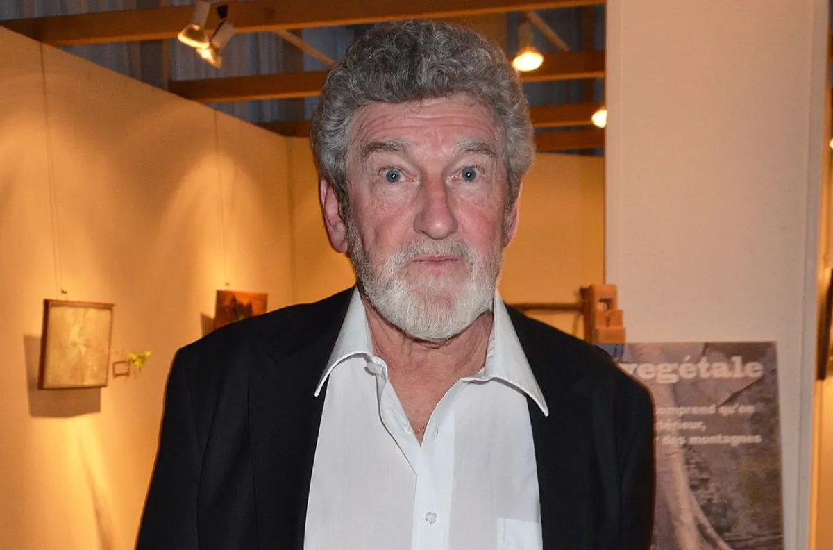 Patrick Prejean assiste à la cérémonie de clôture du 'Festival Atmosphères' 2012 à l'Espace Carpeaux le 4 avril 2012 à Courbevoie, France. | Photo : Getty Images