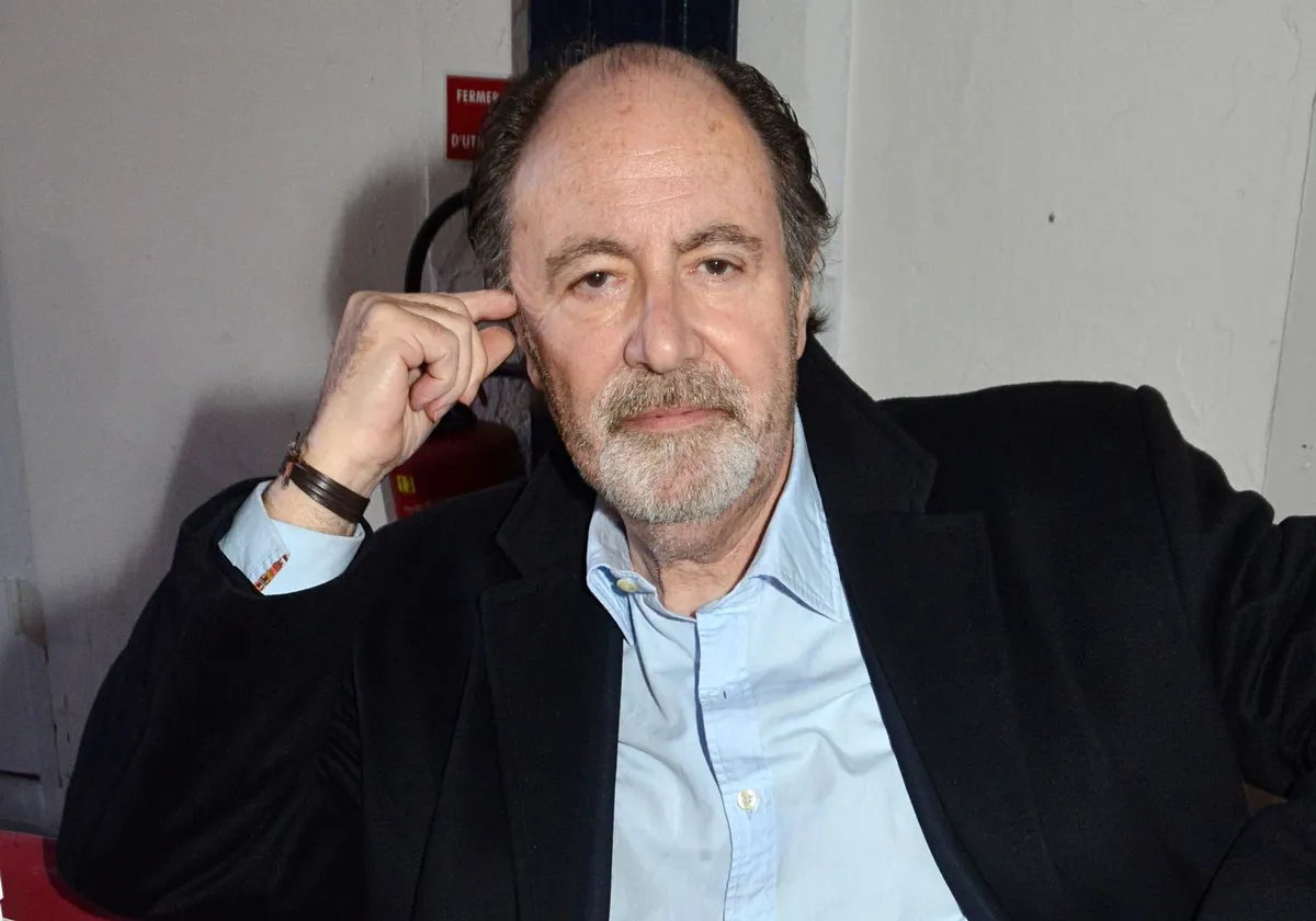 Le chanteur Michel Delpech | Photo : Getty Images