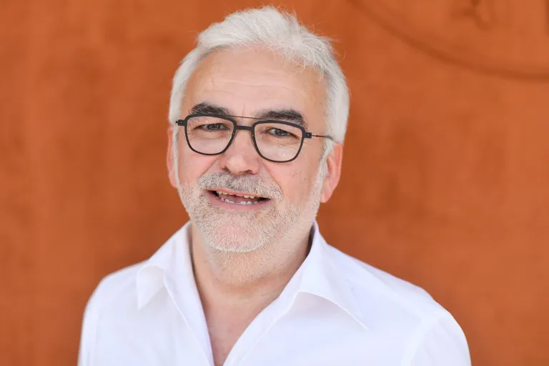 Le journaliste Pascal Praud | Photo :Getty Images