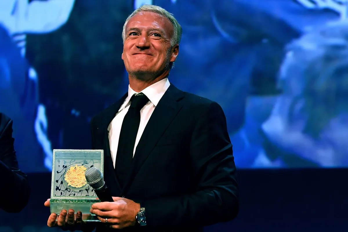 Didier Deschamps lors du 29e Sportel de Monaco le 23 octobre 2018 à Monaco, Monaco. | Photo : Getty Images
