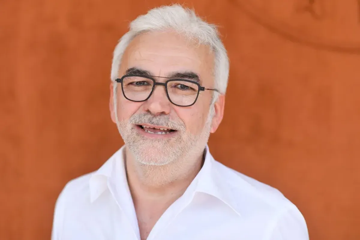 Le journaliste Pascal Praud | Photo :Getty Images