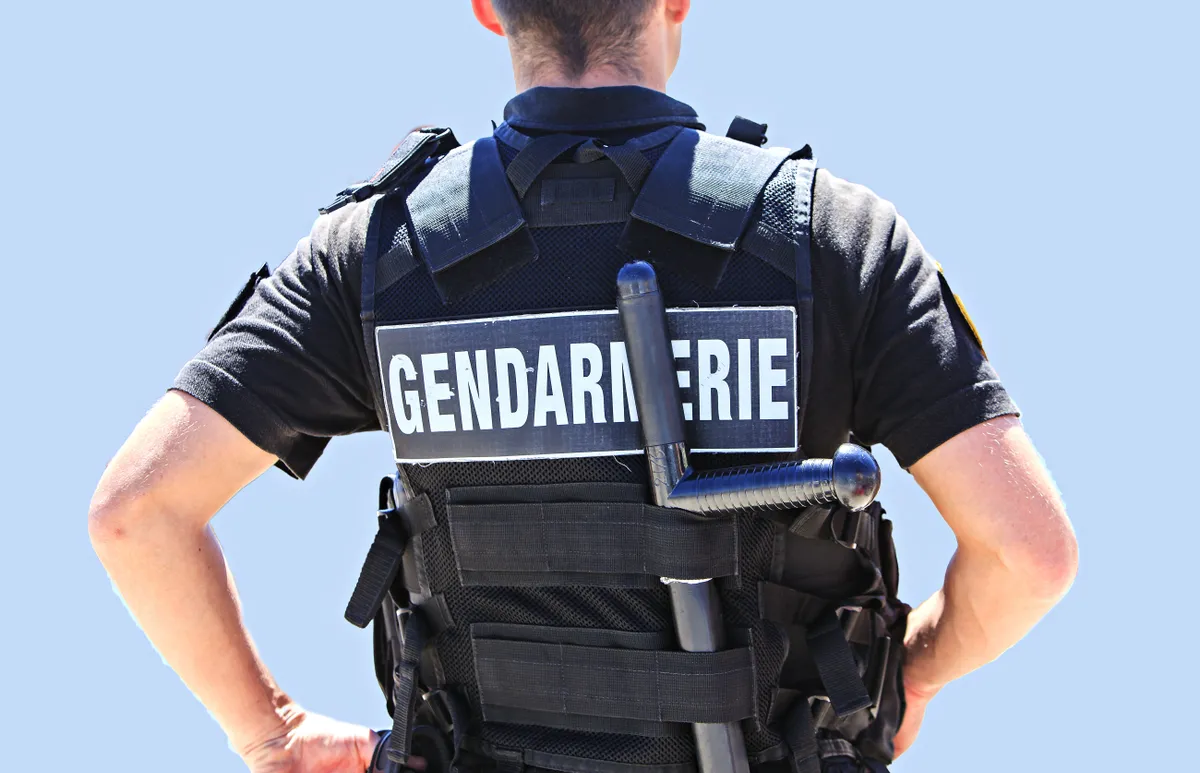 Gendarmerie. | Photo : Shutterstock