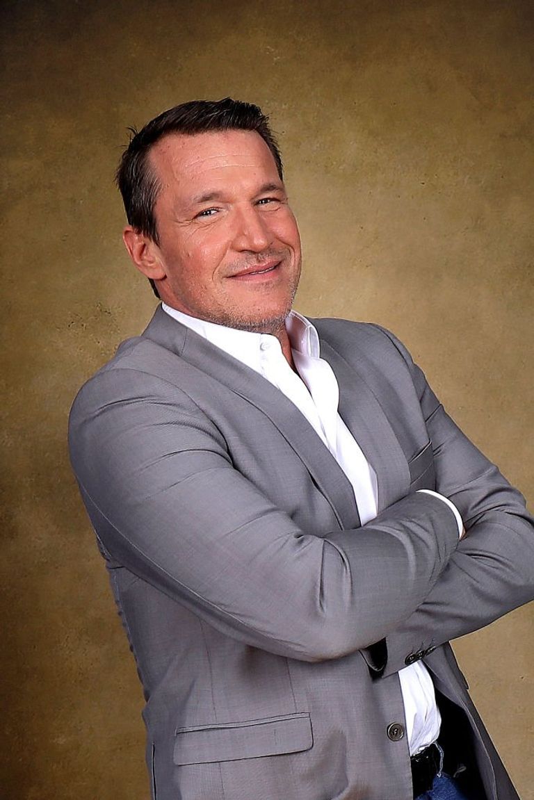 Benjamin Castaldi | Photo : Getty Images