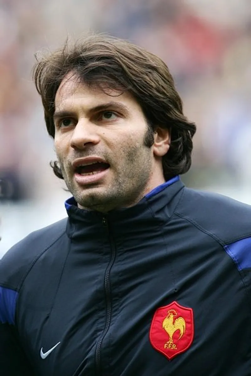 Christophe DOMINICI en 2006. | Photo : Getty Images