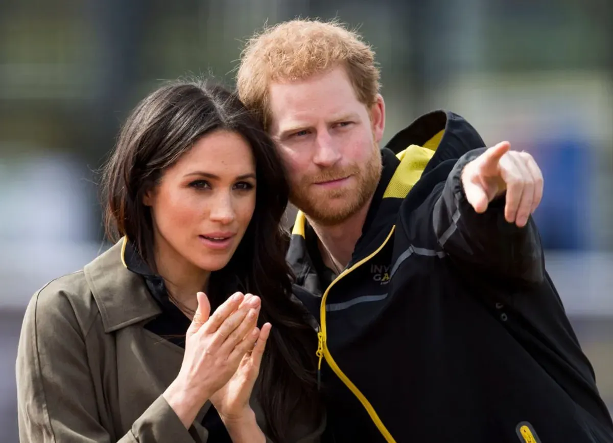 Le prince Harry et Meghan Markle | Photo : Getty Images