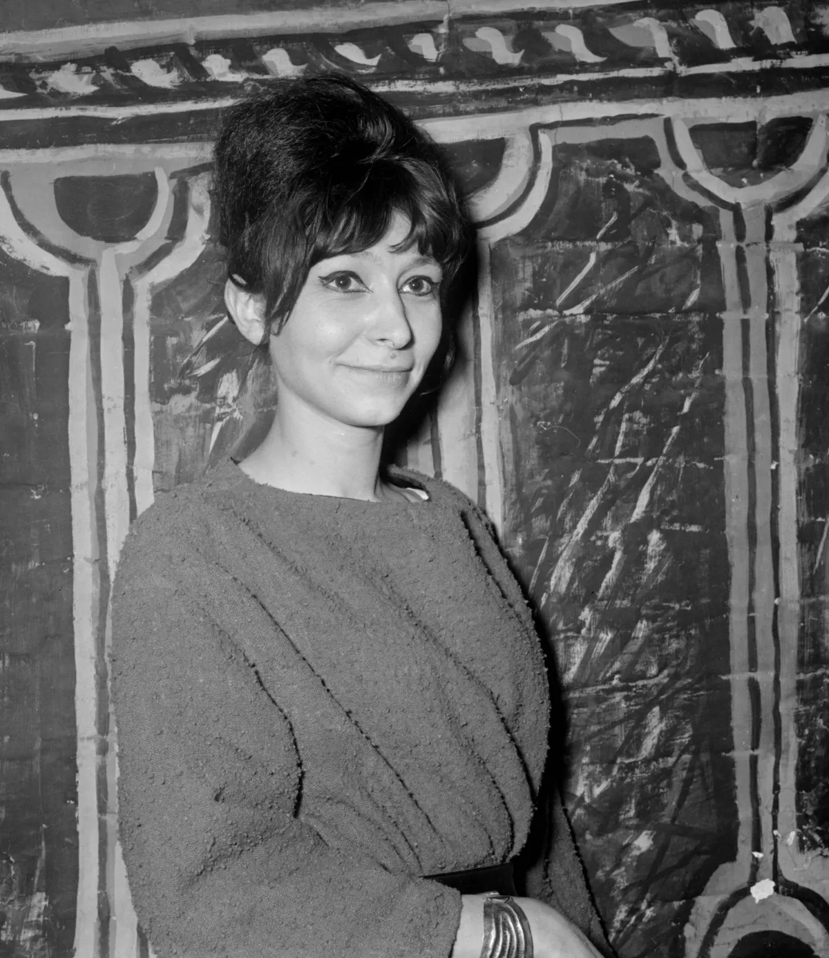 Brigitte Fontaine, chanteuse française, à "Mardis de la Huchette". | Photo : Getty Images
