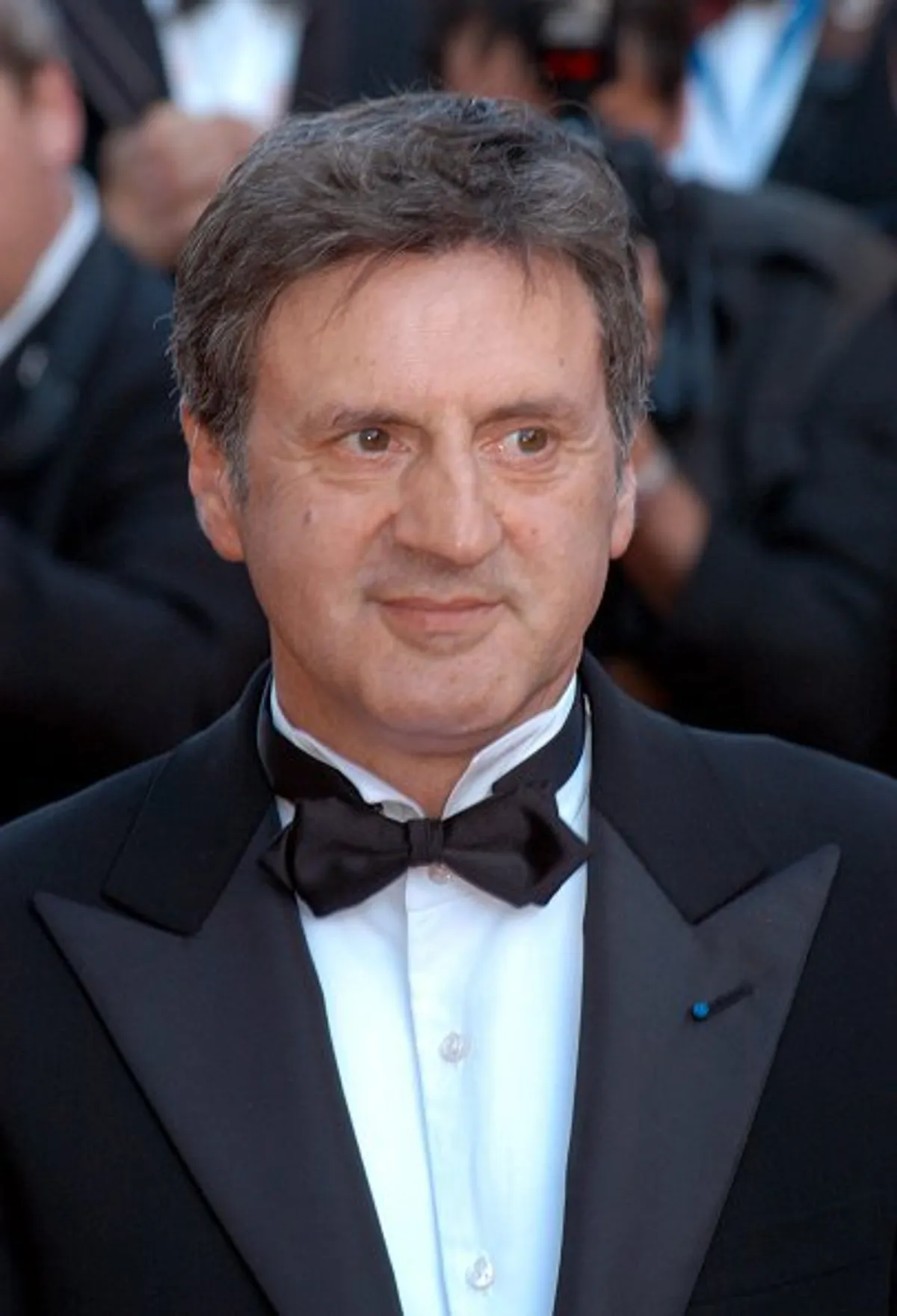Daniel Auteuil during 2005 Cannes Film Festival - "Paint or Make Love" Premiere at Le Palais de Festival in Cannes, France. | Photo : Getty Images