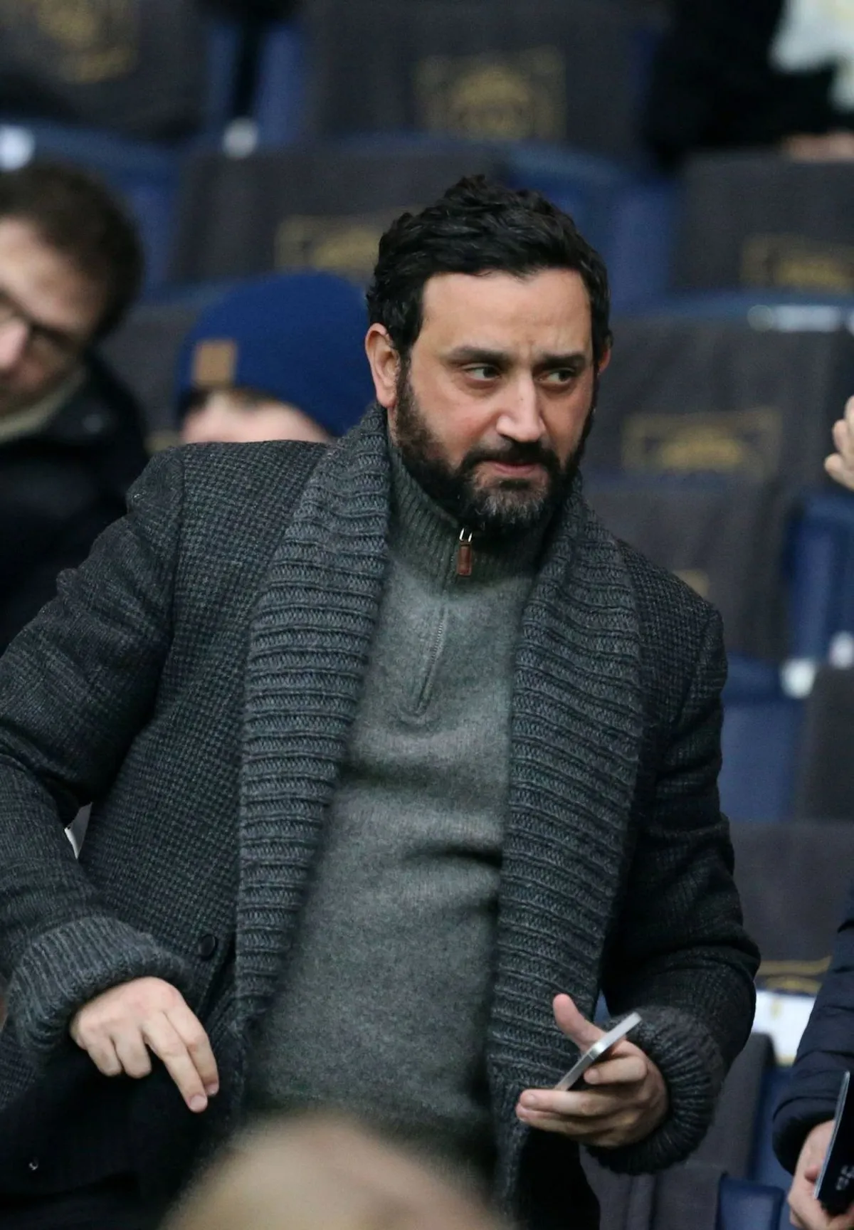 L'animateur de télévision Cyril Hanouna | Photo : Getty Images