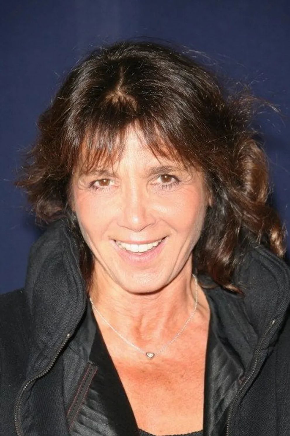 Stephanie Fugain assiste à la première de "Mamma Mia !" à Paris au Théâtre Mogador le 28 octobre 2010 à Paris, France. | Source : Getty Images