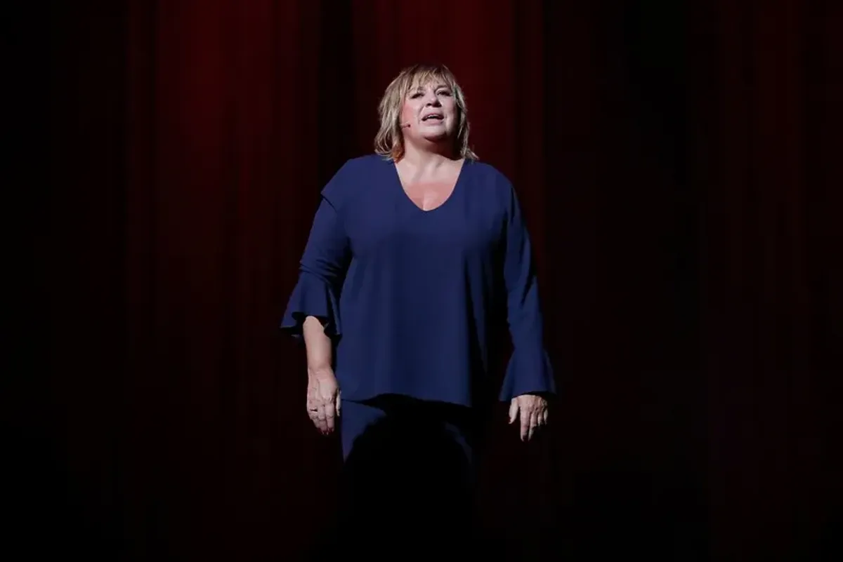 La comédienne Michèle Bernier | Photo : Getty Images