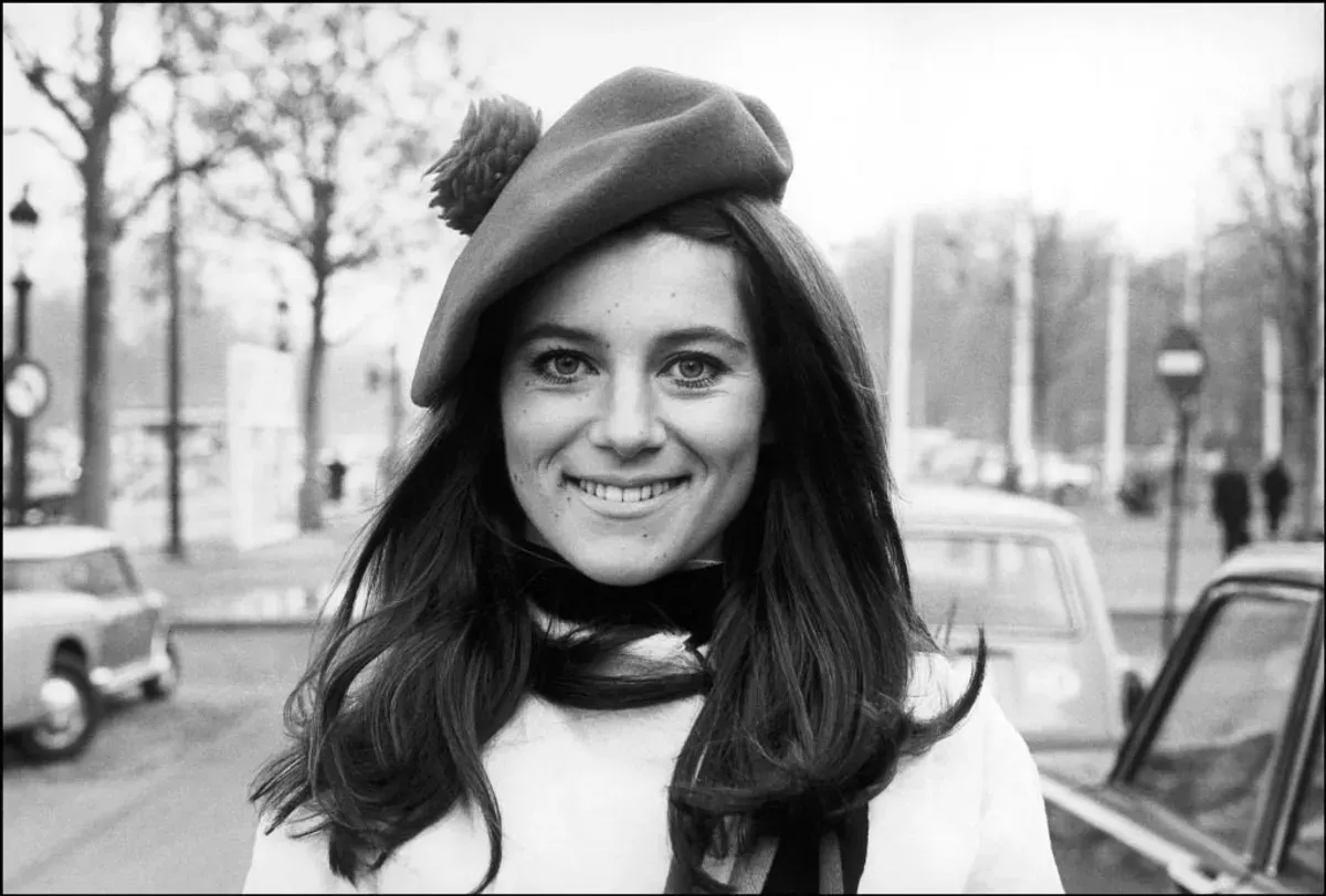 Sheila, 1967. | Photo : Getty Images