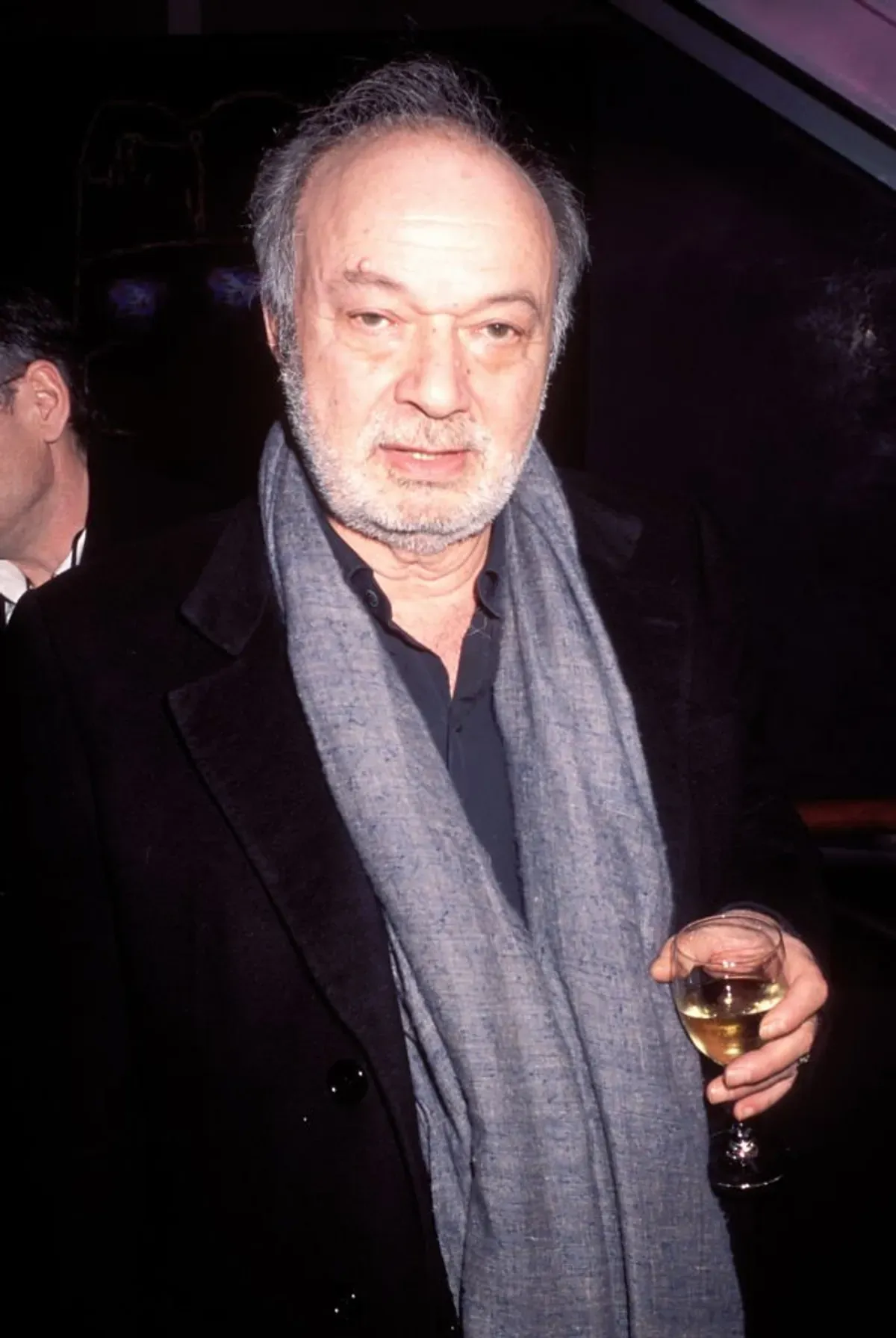 Le producteur Claude Berri. | Photo : Getty Images