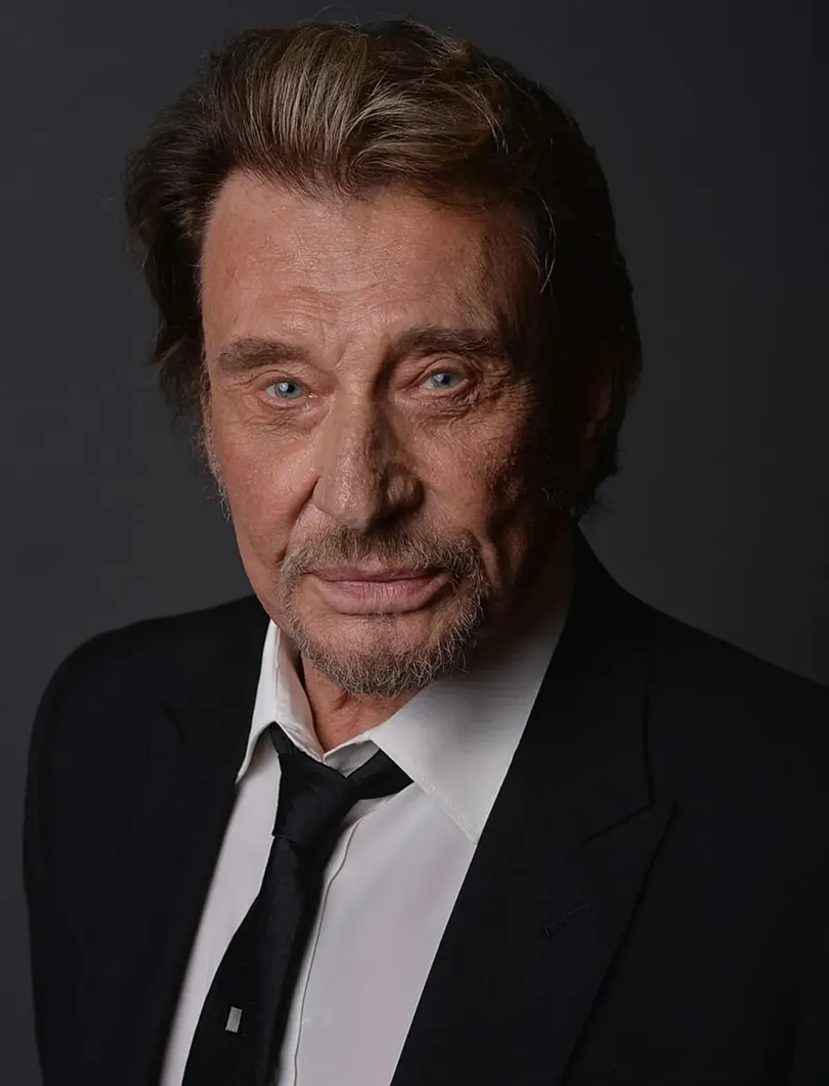 Portrait de Johnny Hallyday. | Photo : Getty Images
