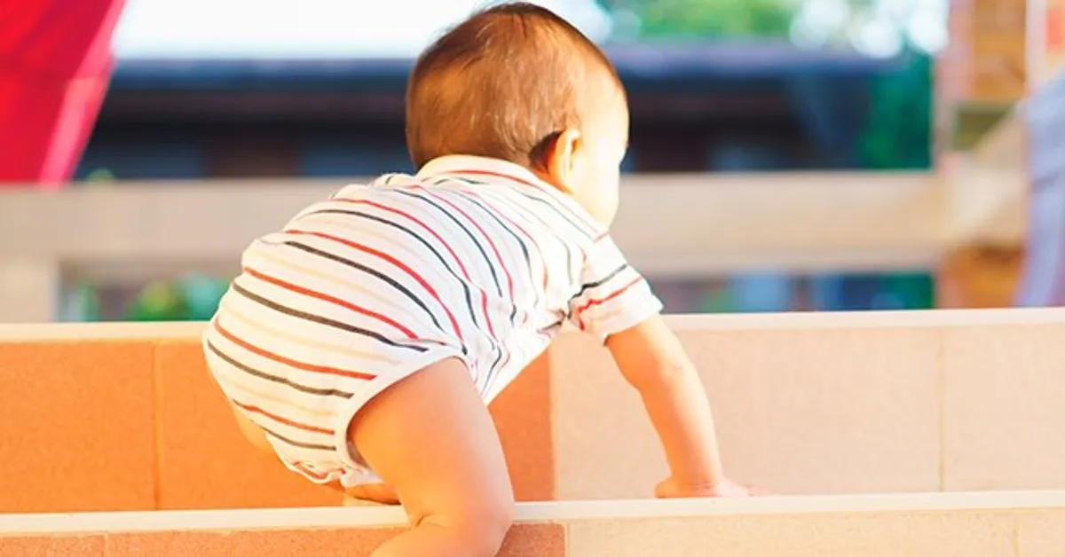 Un bébé. | Photo : Shutterstock
