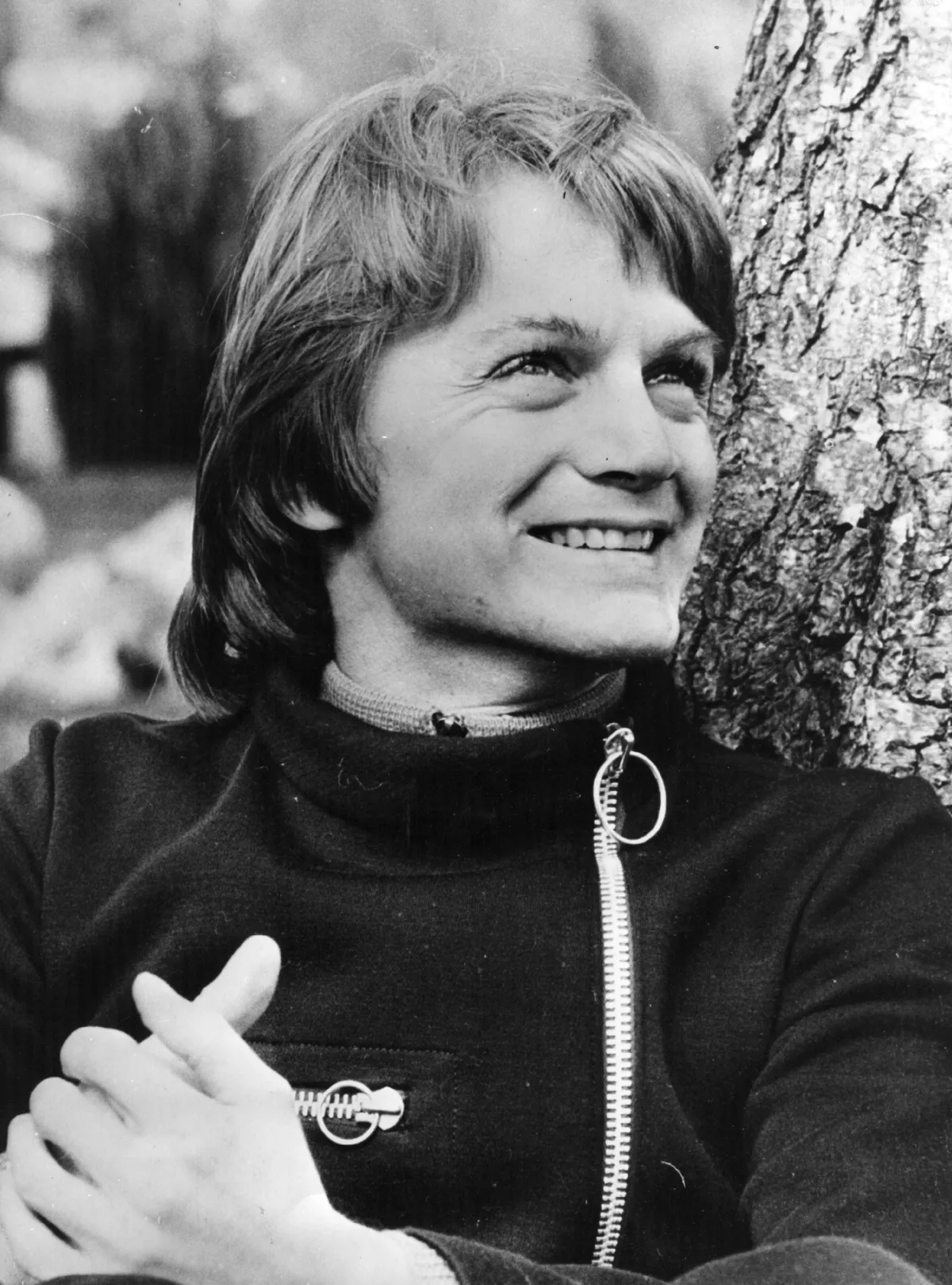 Le chanteur Claude François. | Photo : Getty Images
