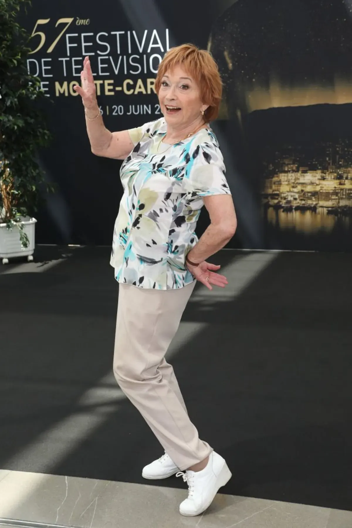 L'actrice Marion Game | Photo : Getty Images