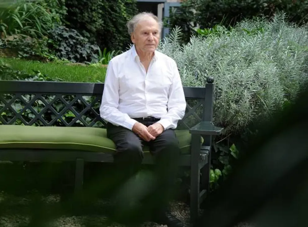 L'acteur Jean-Louis Trintignant | photo : Getty Images
