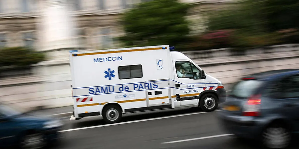 Voiture des SAMU| Photo : Getty Images