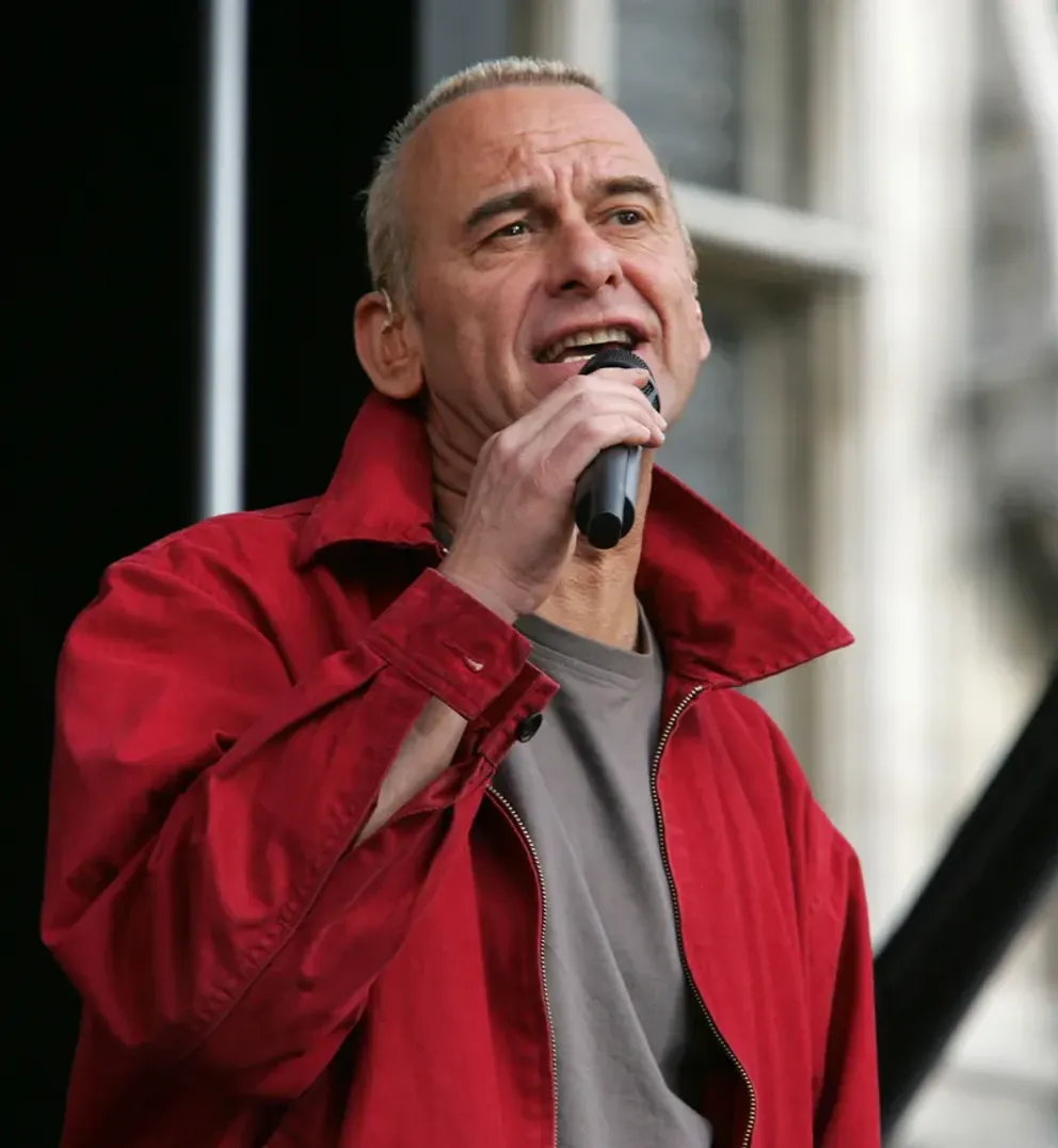 Le chanteur Michel Fugain | Photo : Getty Images