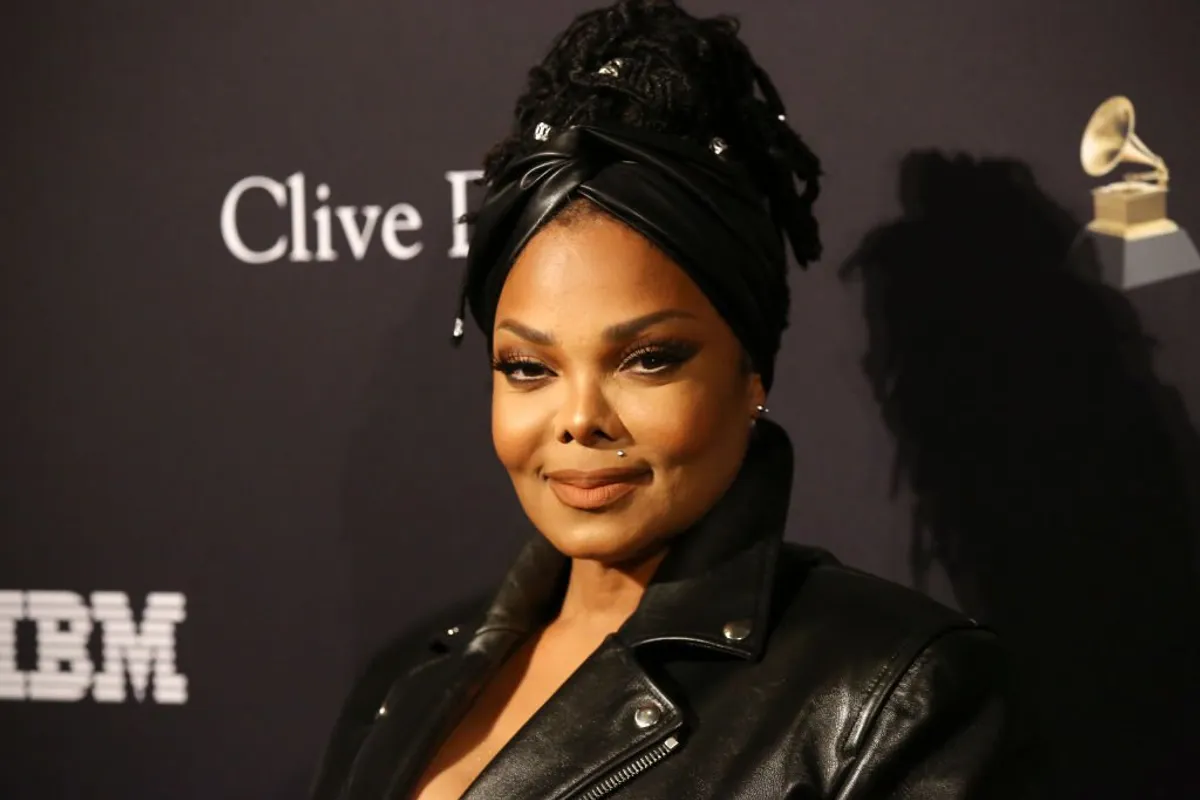 Janet Jackson assiste au Gala pré-GRAMMY et aux icônes du GRAMMY Salute to Industry en 2020 | Photo : Getty Images
