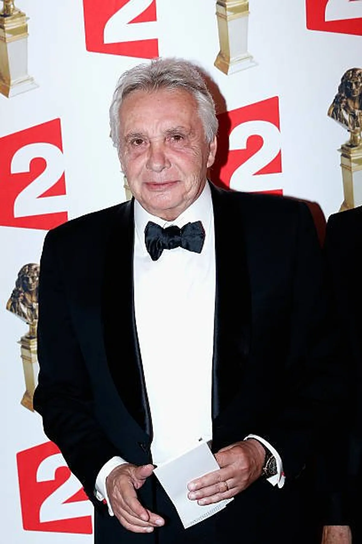 Le chanteur Michel Sardou | Photo Getty Images