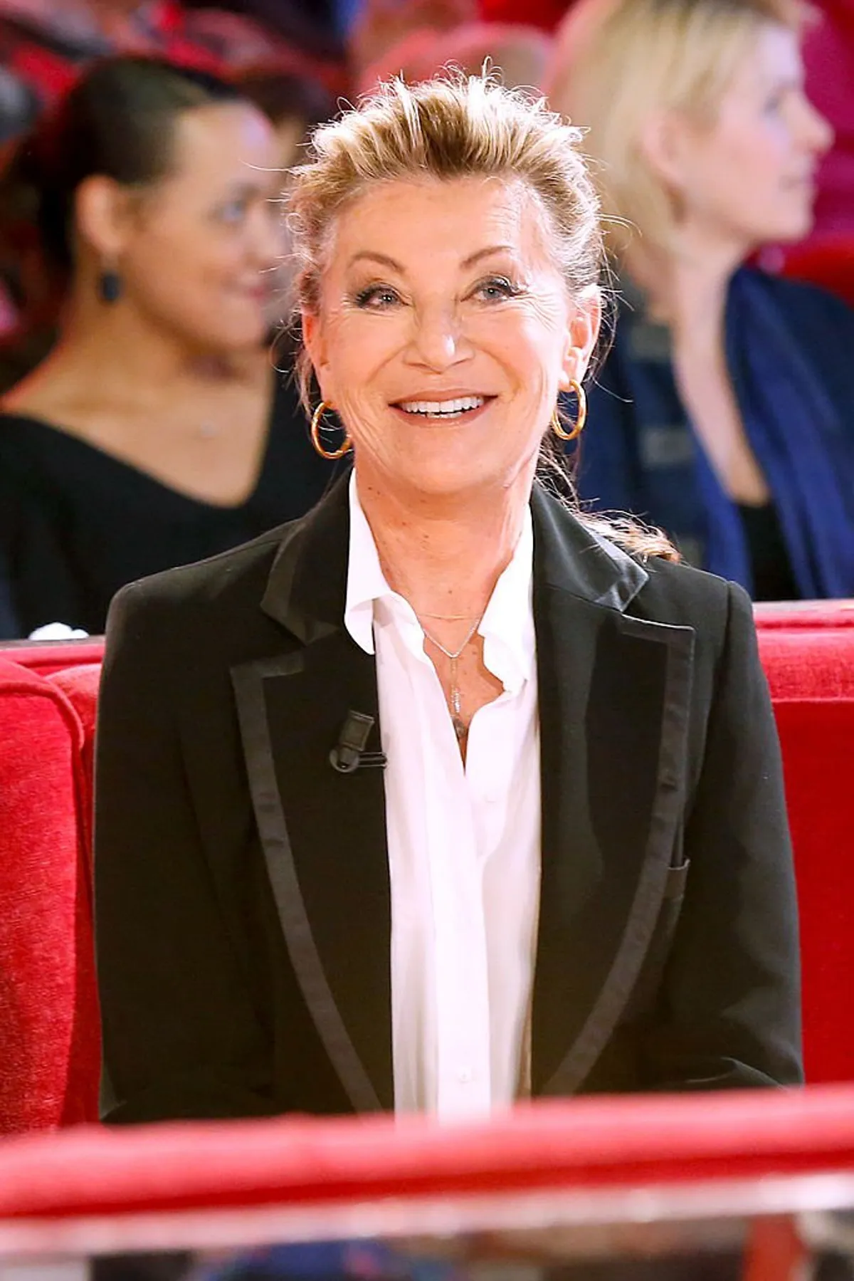 La chanteuse Pop Sheila | Photo : Getty Images