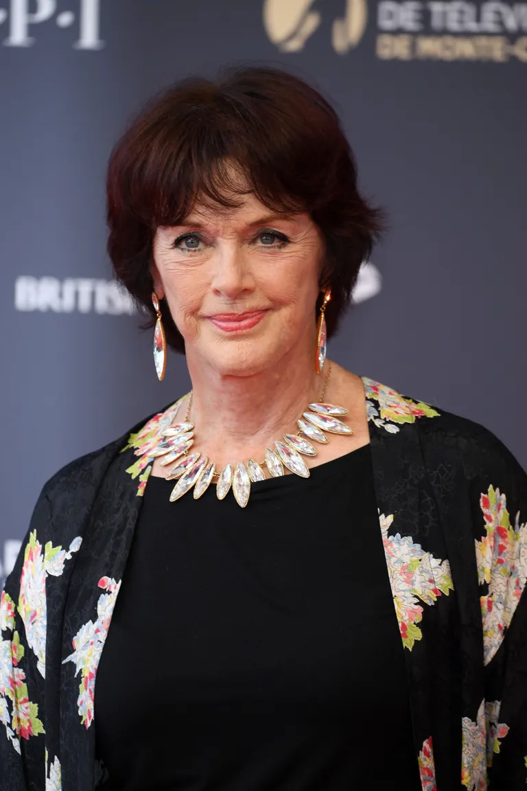 Anny Duperey assiste à la cérémonie d'ouverture du 58e Festival TV de Monte-Carlo à Monaco. | Photo : Getty Images