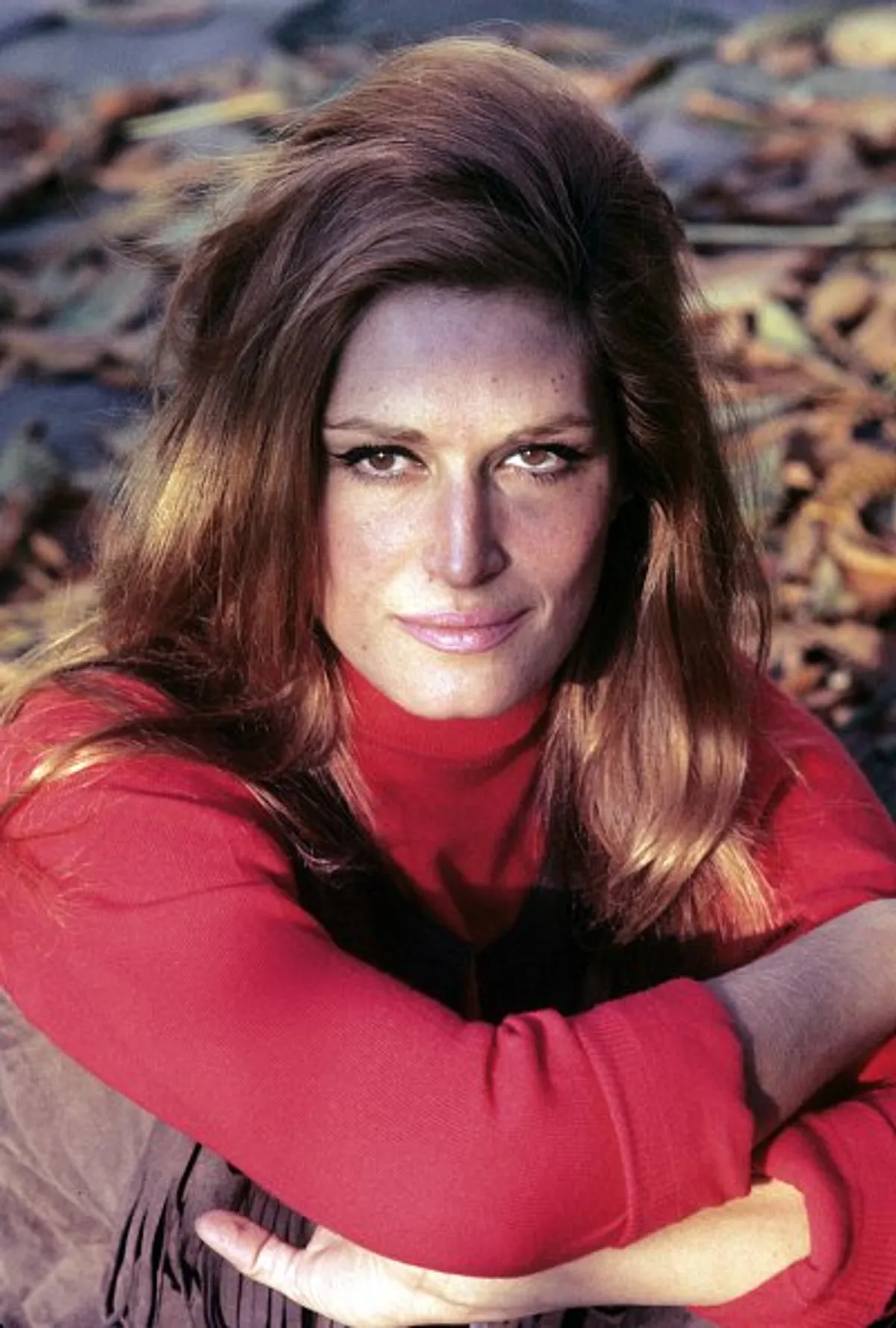 La chanteuse et actrice Dalida. | Photo : Getty Images