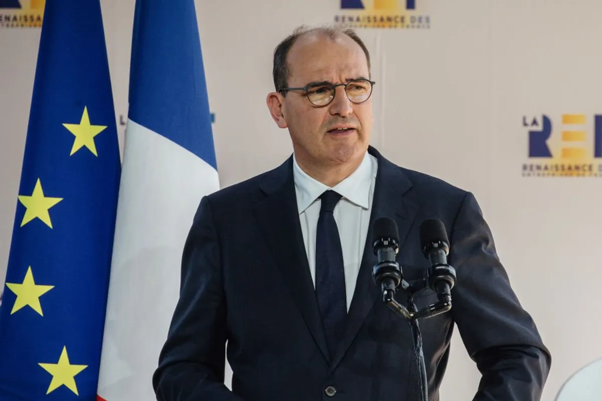 Jean Castex, le 26 août 2020. | Photo : Getty Images
