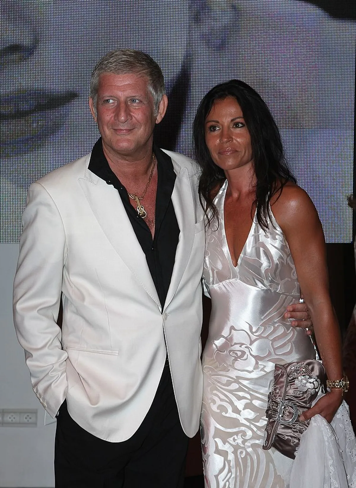 Le Triangle Amoureux De Patrick Sebastien Sa Femme Nana Accepte Un Menage A Trois Le Triangle Amoureux De Patrick Sebastien Sa Femme Nana Accepte Un Menage A Trois