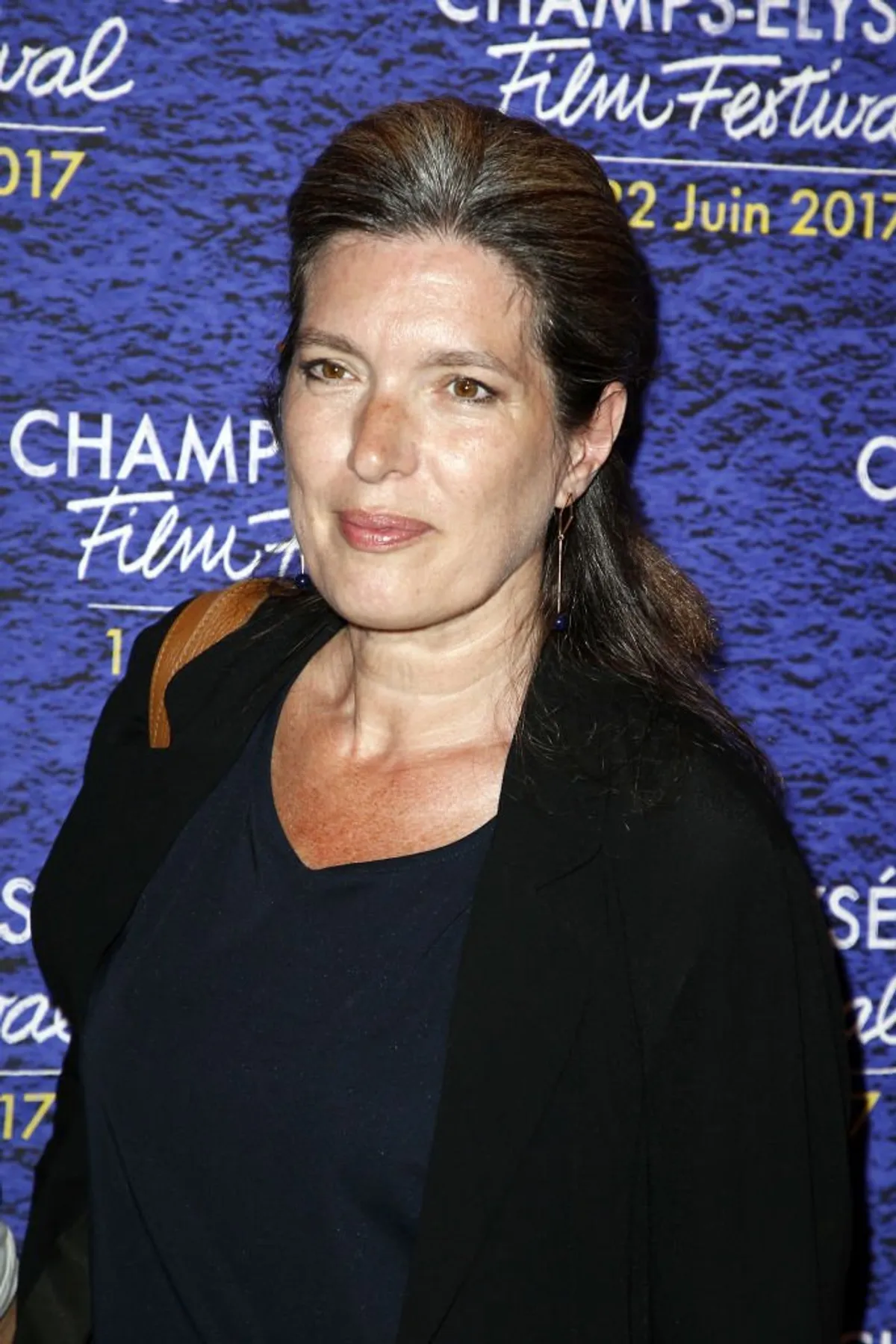 Éléonore Klarwein le 20 juin 2017 à Paris. l Source : Getty Images