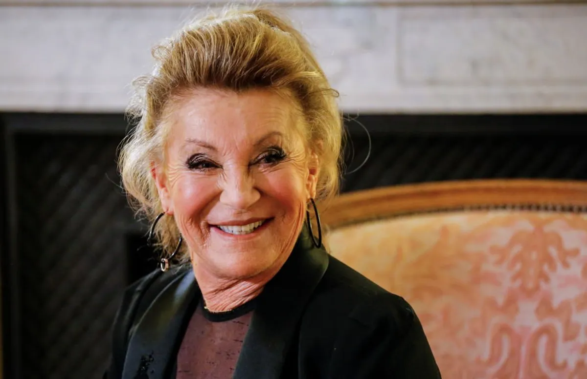 La chanteuse Sheila | Photo : Getty Images