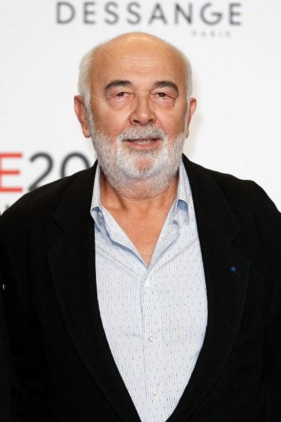 Gérard Jugnot assiste à la cérémonie d'ouverture du 9ème Festival du Film Lumière. | Photo : Getty Images
