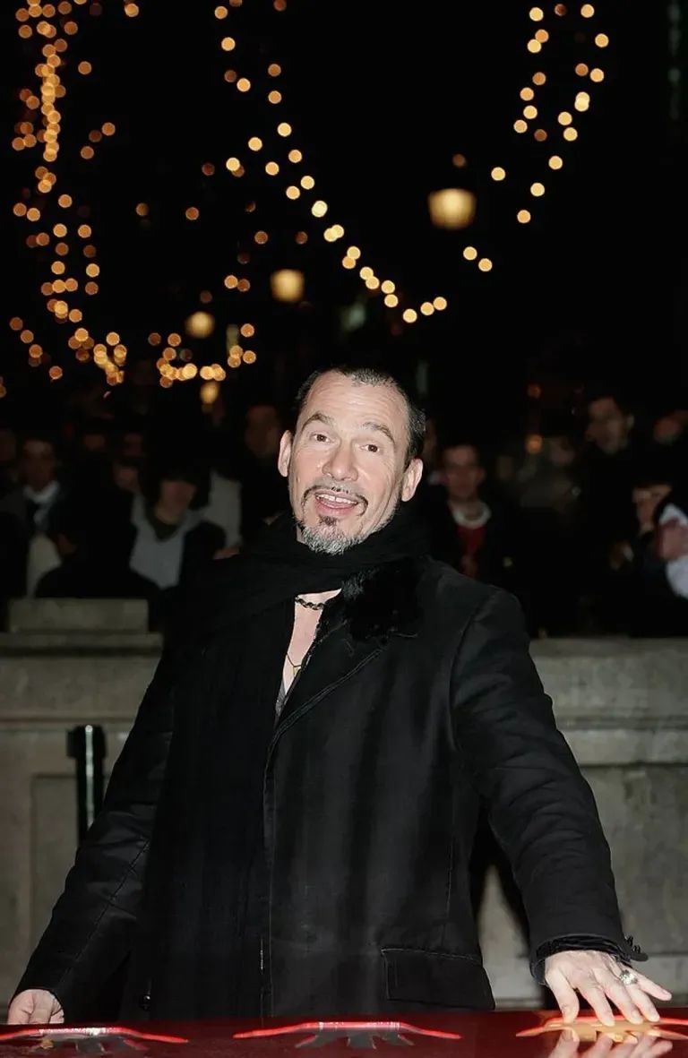 Florent Pagny durant un événement public. | Photo : Getty Images