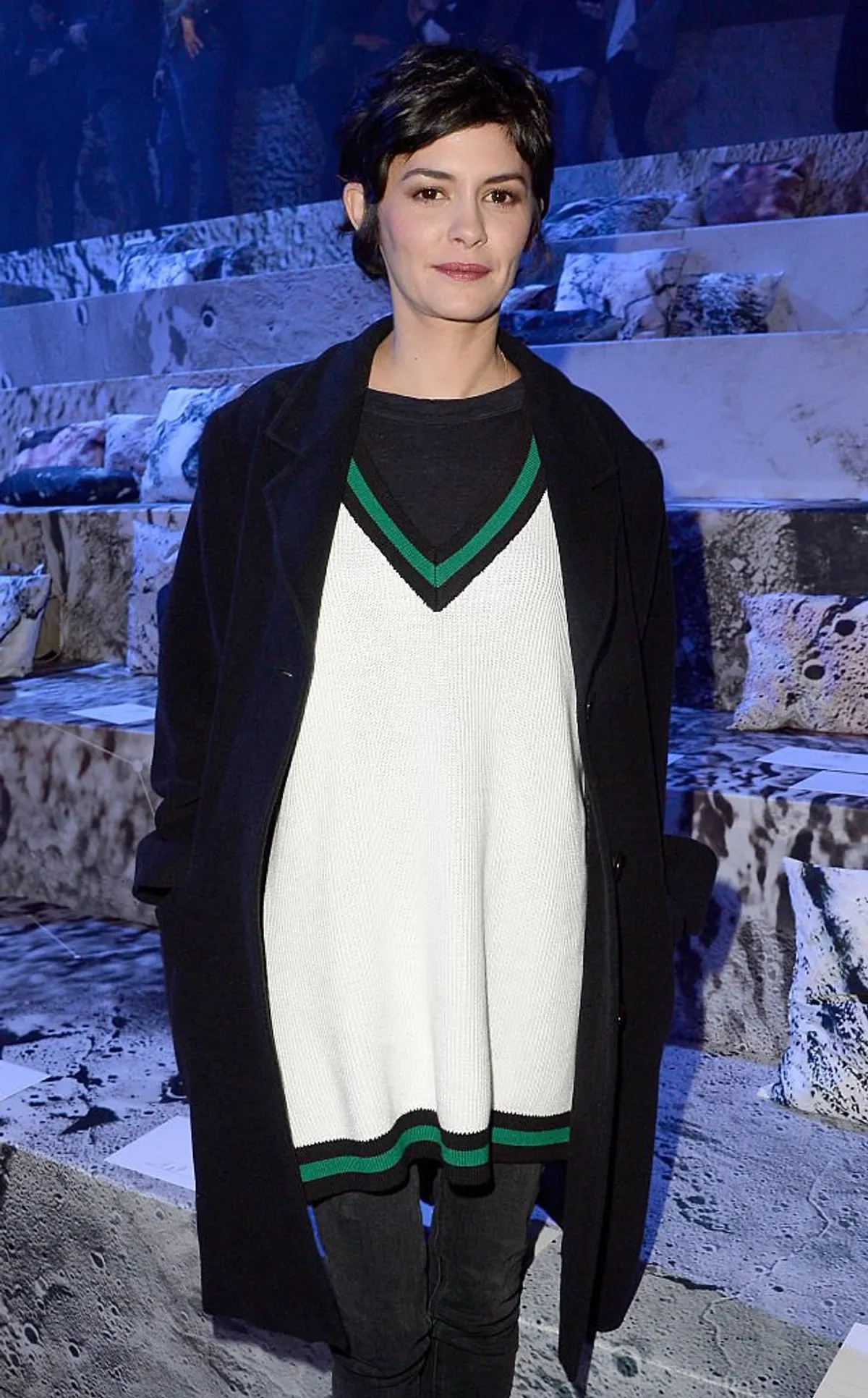 Audrey Tautou en 2015. | Photo : Getty Images