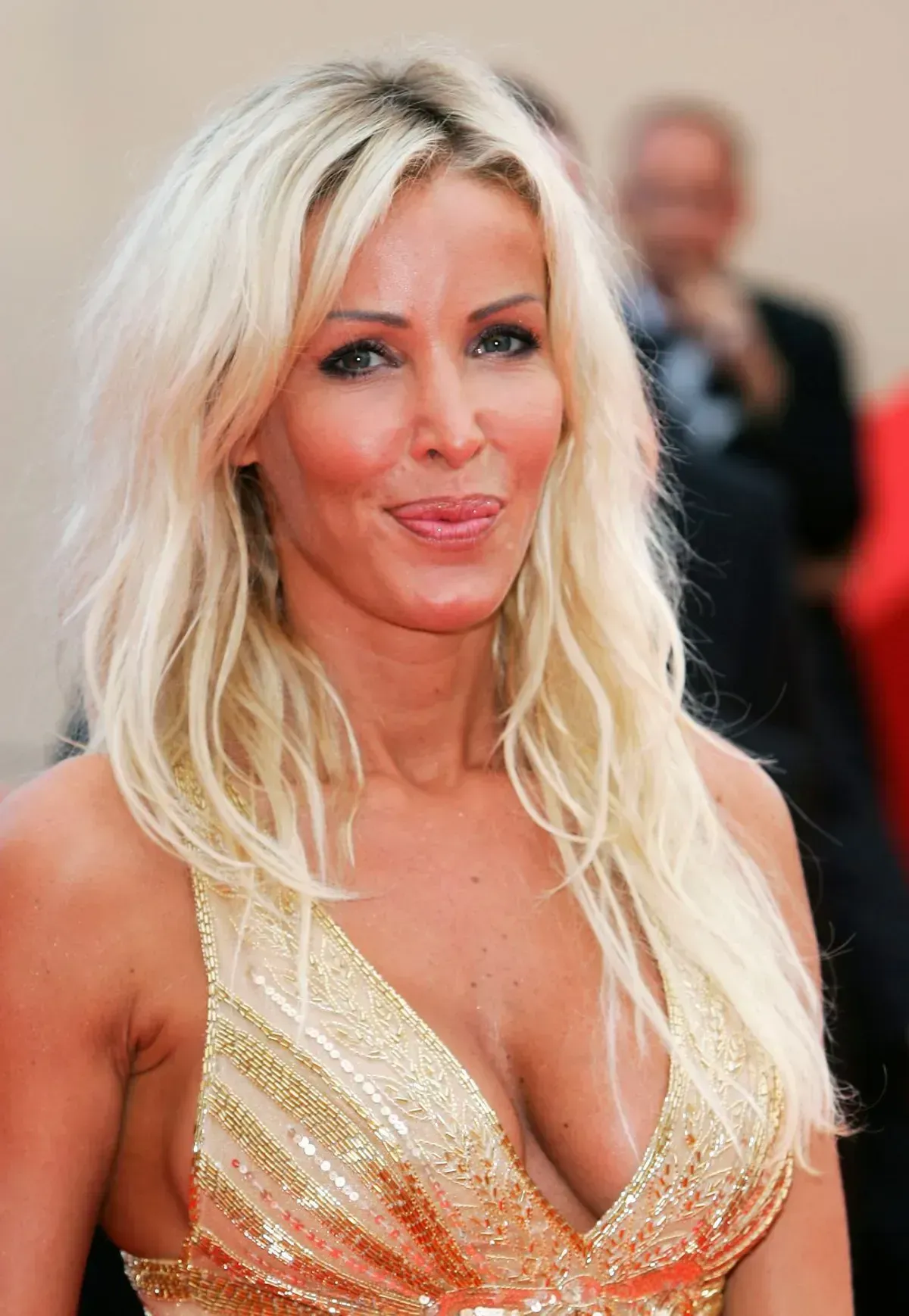 La chanteuse Ophélie Winter | Photo : Getty Images