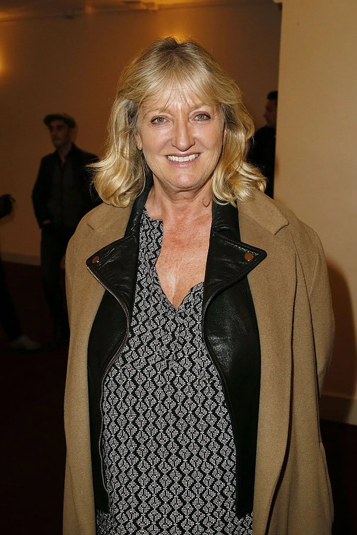 L’actrice Française Charlotte de Turckheim | photo : Getty Images