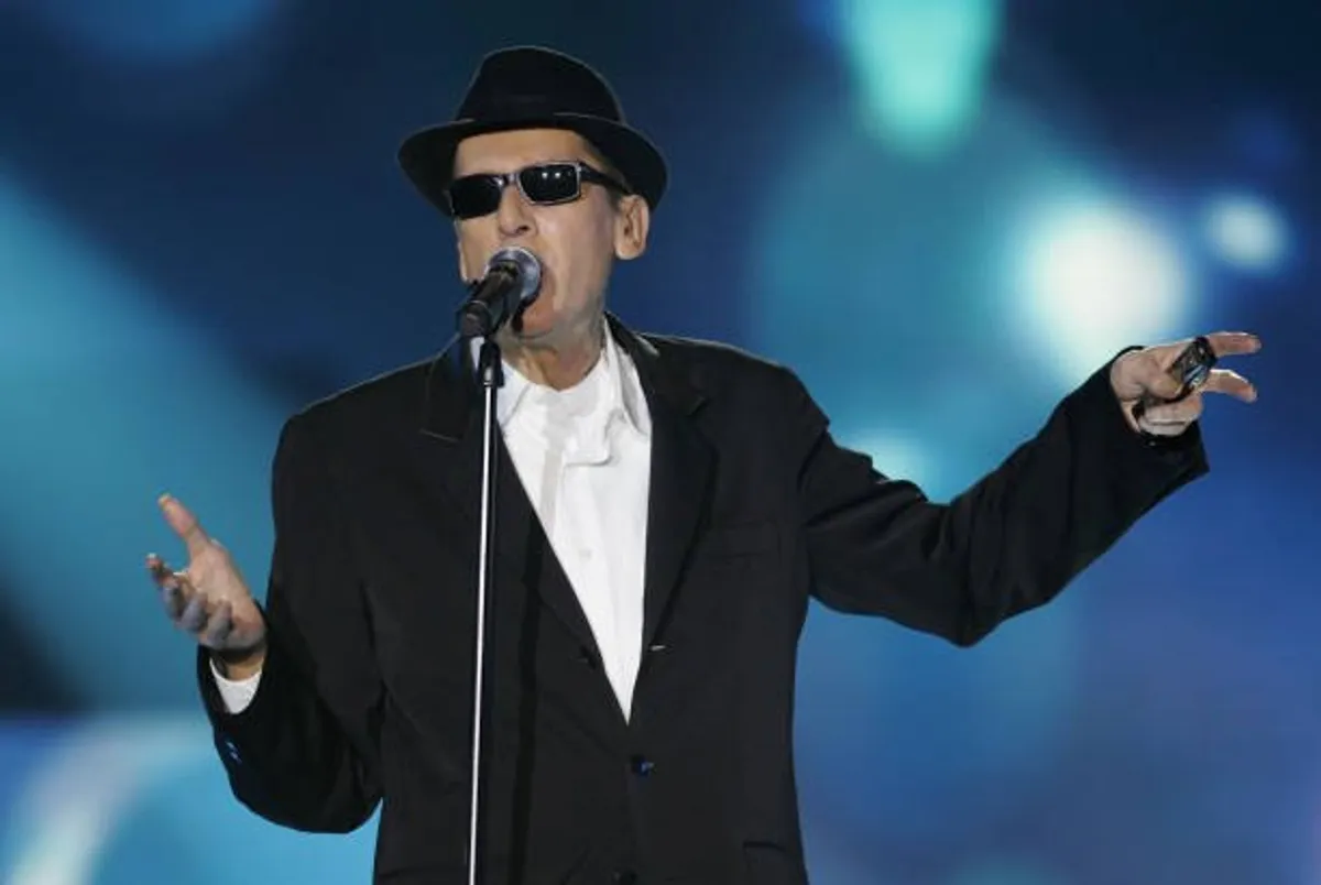 Alain Bashung | Photo : Getty Images