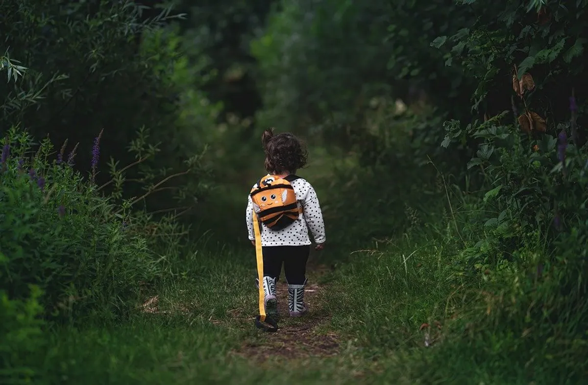 Une petite fille. | Photo : Unsplash