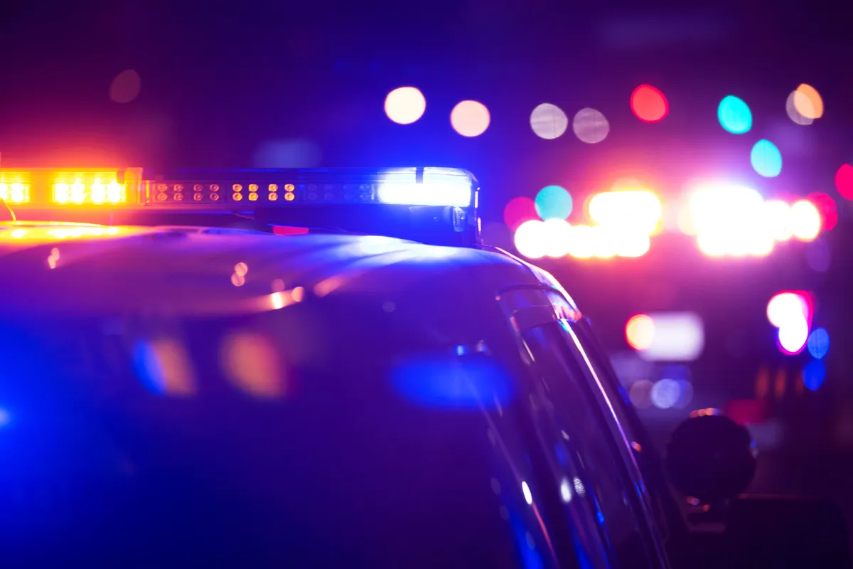 Voiture du policier | Photo : Shutterstock