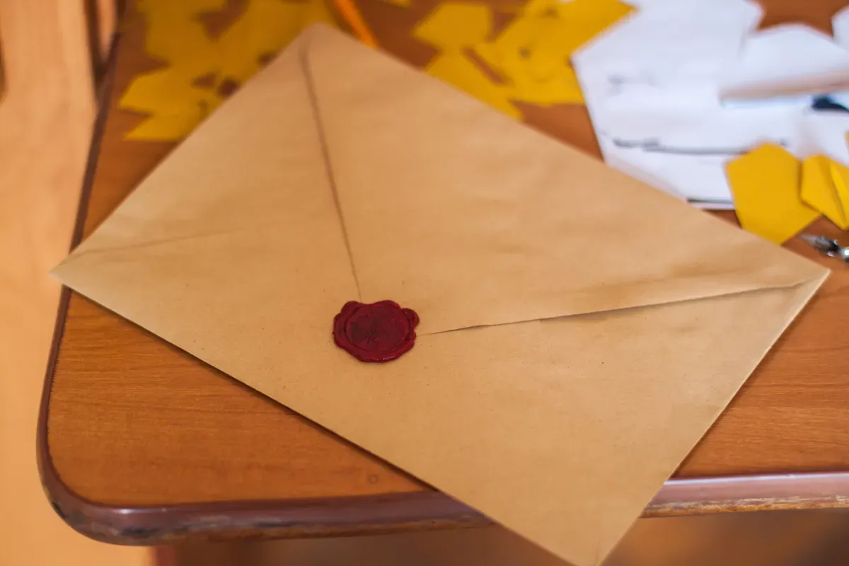 Karen a reçu une lettre qui lui était adressée | Photo : Pexels