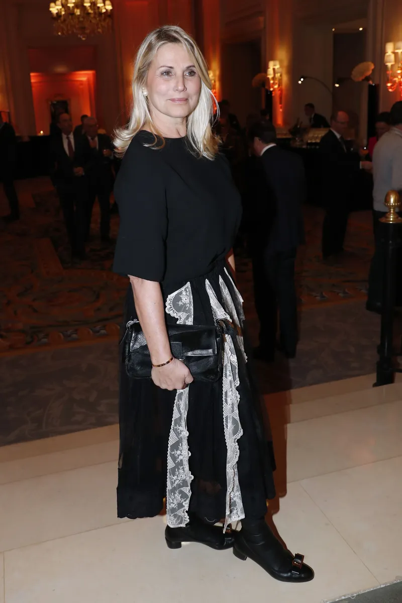 Sophie Favier attends the Charity Gala "Stethos d'Or 2019" of the Foundation for Research in Physiology in Paris, France. | Photo: Getty Images