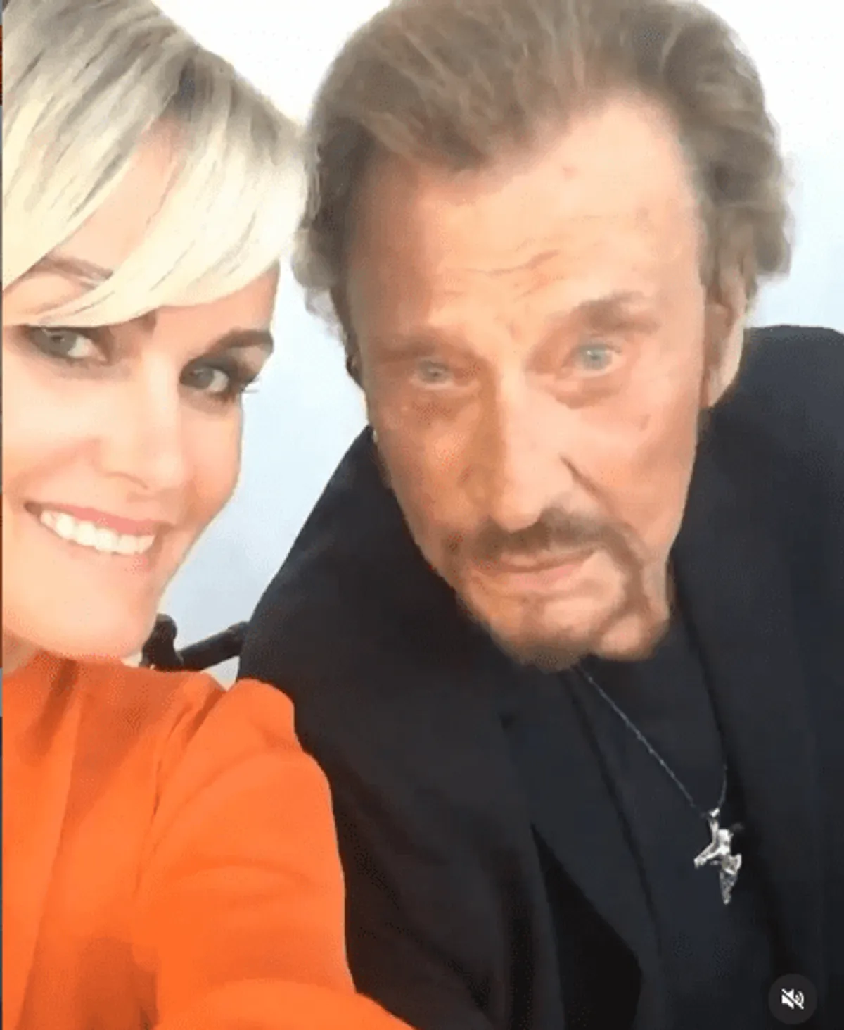 Capture d'écran | Photo : instagram.com/lhallyday