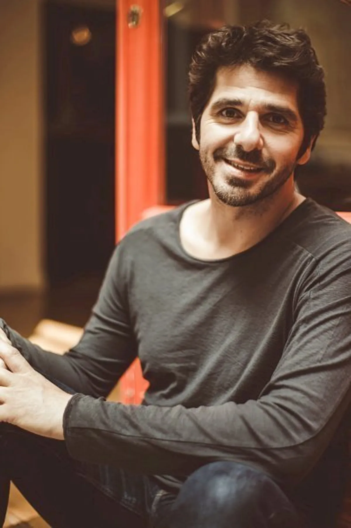 L'incontournable chanteur Patrick Fiori. l Photo : Getty Images