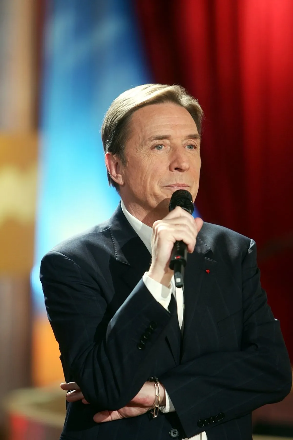 L'animateur de télévision Pascal Sevran | Photo : Getty Images